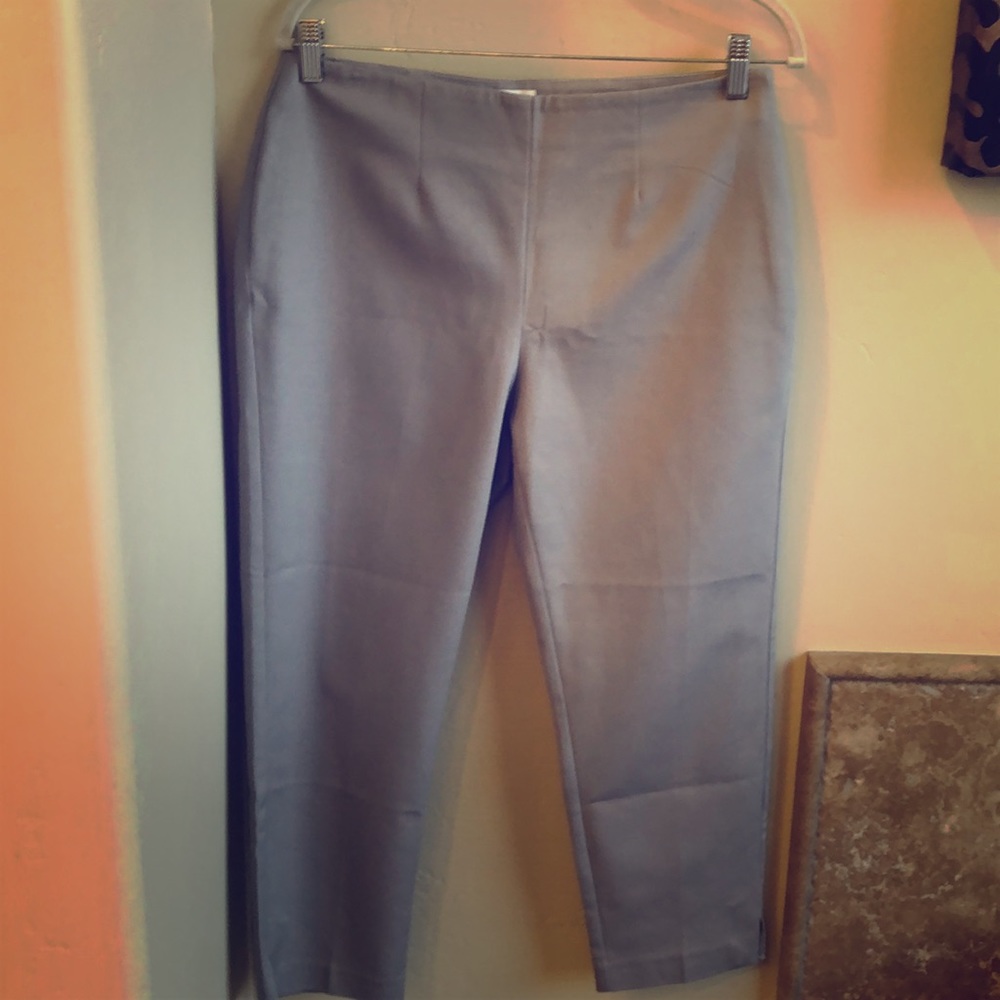 Chico’s So Slimming Crop Pants .5